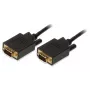 Cable VGA 2-Power CAB0050A 2 m VGA (D-Sub) negro