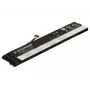 Batería para portátil 2-Power 14,8 V 3100 mAh Li-Polymer, batería