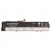 Batería para portátil 2-Power 14,8 V 3100 mAh Li-Polymer, batería