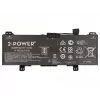 Batería para portátil 2-Power 7,7 V 6150 mAh Li-Polymer, batería
