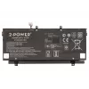 Batería para portátil 2-Power 11,55 V 5020 mAh Li-Polymer, batería, HP Spectre x360 13-ac000