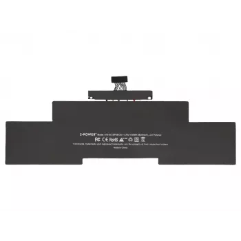 Batería para portátil 2-Power 11,26 V 95 Wh Li-Polymer, batería, Apple MacBook Pro 15 inch A1398 mediados de 2015 (EMC2909, EMC2910)