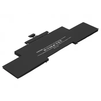 Batería para portátil 2-Power 11,26 V 95 Wh Li-Polymer, batería, Apple MacBook Pro 15 inch A1398 mediados de 2015 (EMC2909, EMC2910)