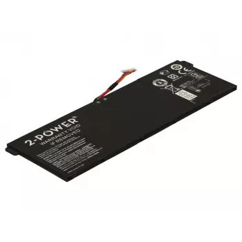 Batería para portátil 2-Power 15,2 V 3220 mAh Li-Polymer, batería