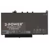 Batería para portátil 2-Power 11,1 V 37 Wh (3 celdas) Li-Polymer, batería
