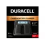 Cargador de baterías Duracell DRC6103