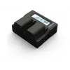 Cargador de baterías Duracell DRC6103
