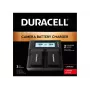 Cargador de baterías Duracell DRC6105