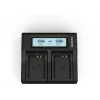 Cargador de baterías Duracell DRC6105