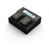 Cargador de baterías Duracell DRC6105