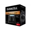 Cargador de baterías Duracell DRC6105