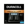 Cargador de baterías Duracell DRP6116
