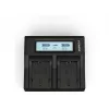 Cargador de baterías Duracell DRP6116
