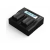Cargador de baterías Duracell DRP6116