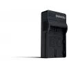 Cargador de batería para cámara digital Duracell, USB, cargador de interior, Nikon EN-EL3e, FujiFilm NP-150, negro, 5 V, 5 V