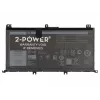 Batería para portátil 2-Power 11,1 V 74 Wh Li-Polymer, batería