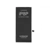 Repuesto para teléfono móvil 2-Power MBI0207AW