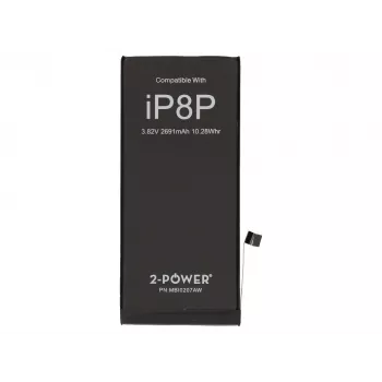 Repuesto para teléfono móvil 2-Power MBI0207AW