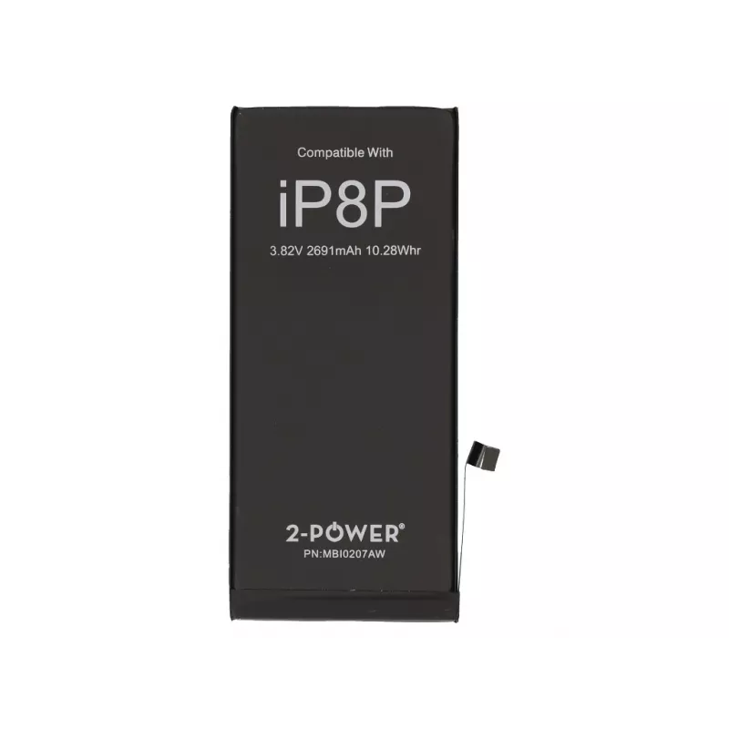 Repuesto para teléfono móvil 2-Power MBI0207AW