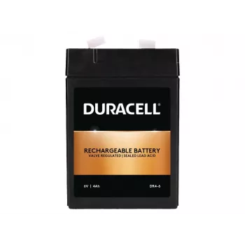 Batería para SAI Duracell DR4-6 6 V