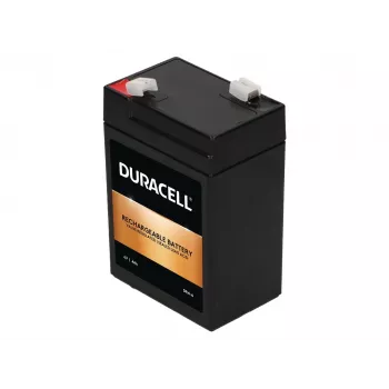 Batería para SAI Duracell DR4-6 6 V