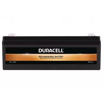 Batería para SAI Duracell DR2.3-12 12 V