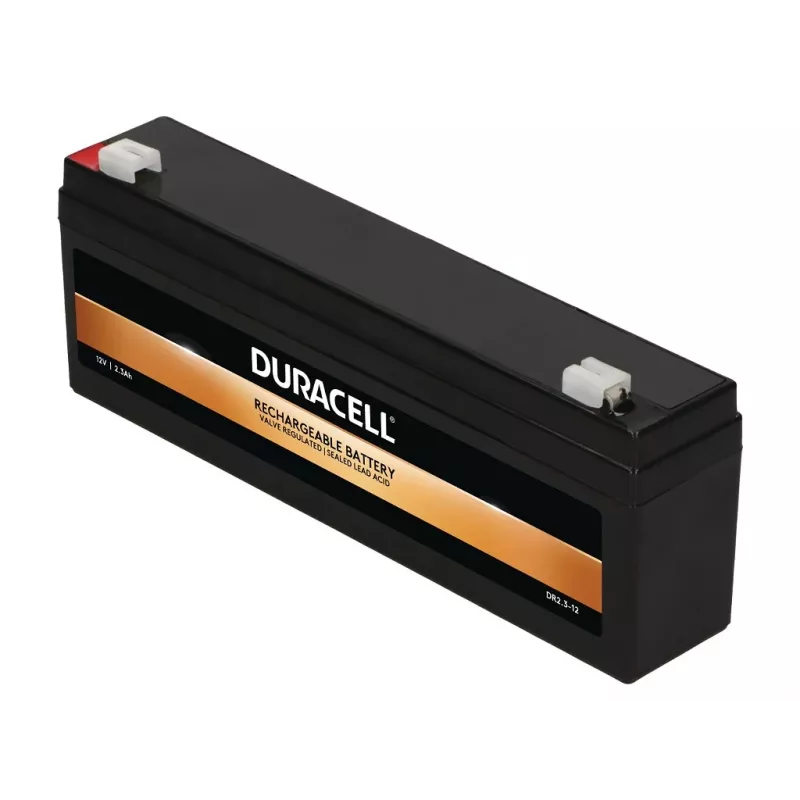 Batería para SAI Duracell DR2.3-12 12 V
