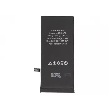 Repuesto para teléfono móvil 2-Power MBI0209AW negro