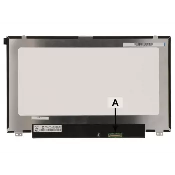 Pantalla de repuesto para portátil 2-Power SCR0741B