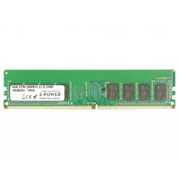 Módulo de memoria 2-Power MEM9202A 4 GB 1 x 4 GB DDR4 288-Pin-DIMM