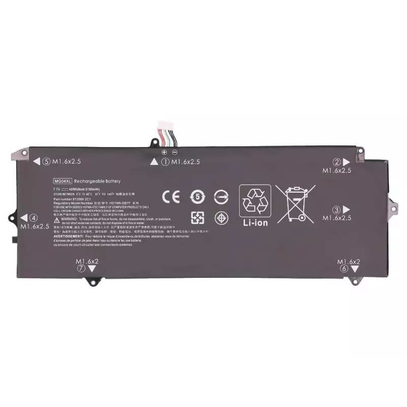 2-Power CBI3659A pieza de repuesto para portátil batería