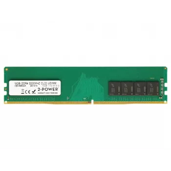 2-power DDR4 - módulo - 16 GB - DIMM 288-PIN