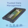 Integral 250GB SSD 2,5 pulgadas SATA 3 R-450MB/s W-400MB/s TBW 75 V SERIES 2