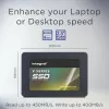 Integral 250GB SSD 2,5 pulgadas SATA 3 R-450MB/s W-400MB/s TBW 75 V SERIES 2