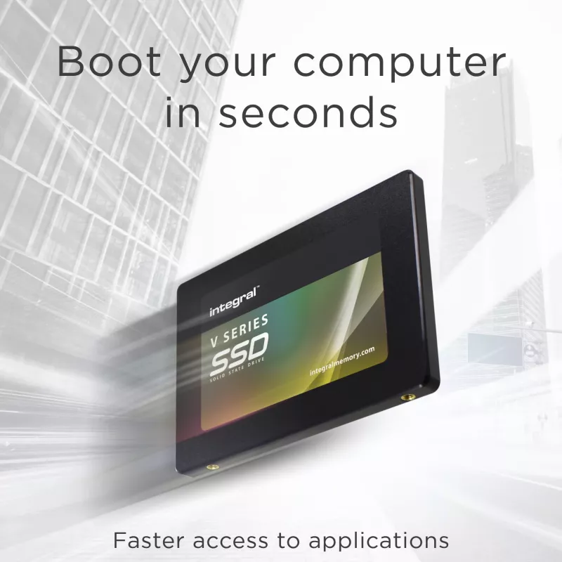 Integral 1 TB – 1000 GB SSD 2,5