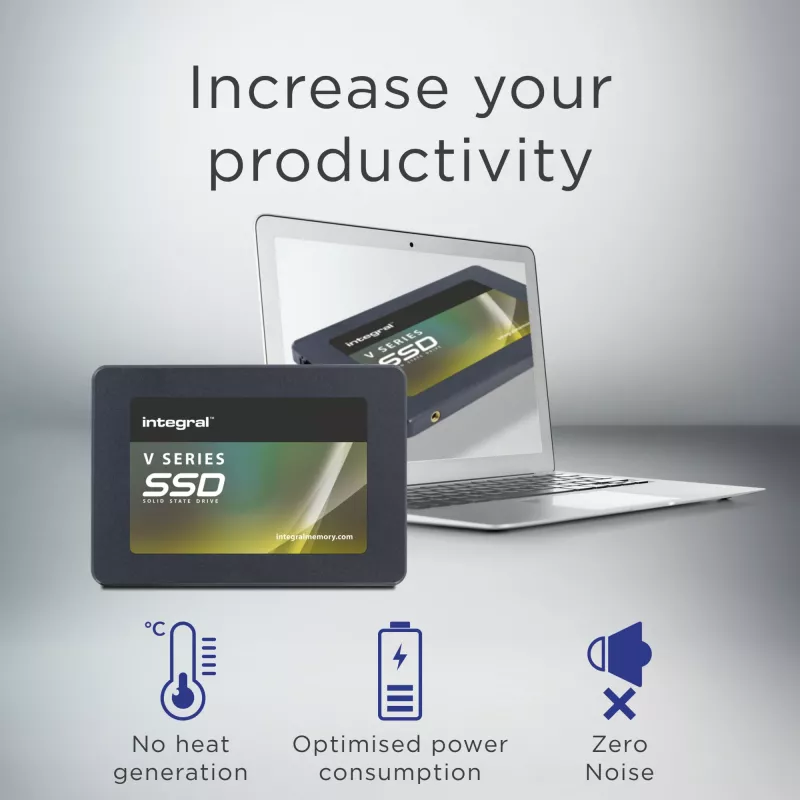 Integral 1 TB – 1000 GB SSD 2,5
