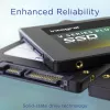 Integral 256GB SSD 2,5 pulgadas SATA 3 R-550MB/s W-500MB/s TBW 75 V SERIES 2 PLUS