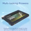 Integral 512GB SSD 2,5 pulgadas SATA 3 R-550MB/s W-520MB/s TBW 150 V SERIES 2 PLUS