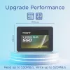Integral 1TB - 1024GB SSD 2,5 pulgadas SATA 3 R-550MB/s W-520MB/s TBW 300 V SERIES 2 PLUS