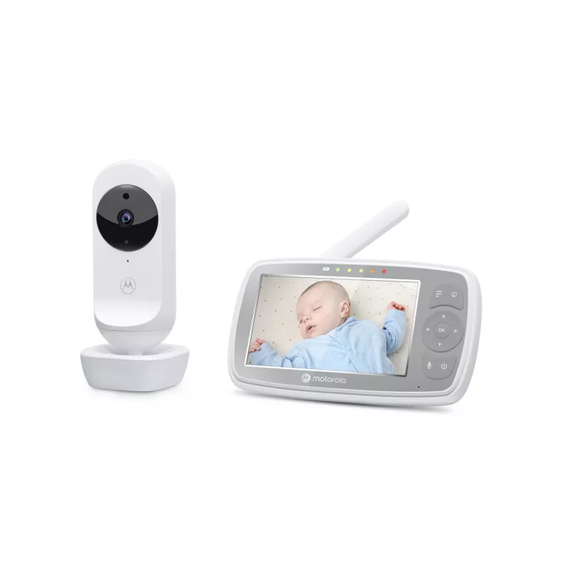 Motorola VM44 CONNECT 300 m Wi-Fi/FHSS blanco