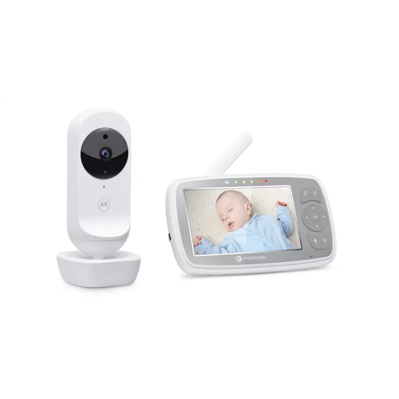Motorola VM44 CONNECT 300 m Wi-Fi/FHSS blanco