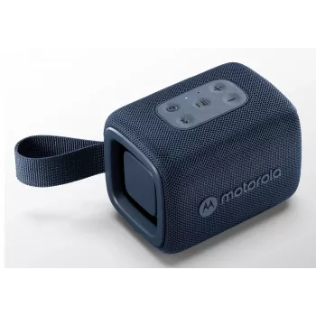 Motorola ROKR 300 altavoz portátil mono azul 7 W