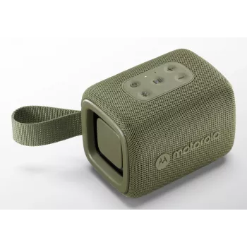 Motorola ROKR 300 altavoz portátil mono verde 7 W