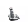Motorola CD5011 teléfono inteligente identificación de llamadas gris, plata