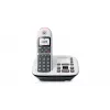 Motorola CD5011 Teléfono inalámbrico DECT con contestador automático, blanco