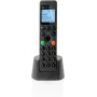 Motorola DOT201 teléfono DECT identificación de llamadas negro