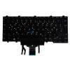 Origin Storage teclado de portátil Lat 7370 alemán 83 teclas retroiluminado Single Point