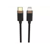Duracell USB9022A cable Lightning negro