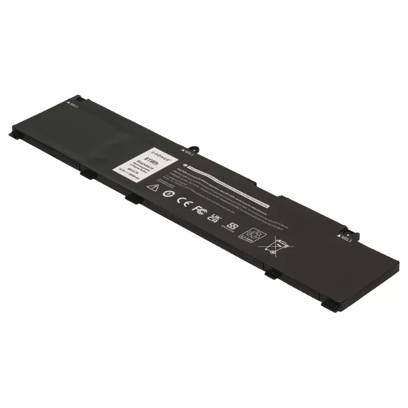2-Power CBP3887A recambio para portátil batería