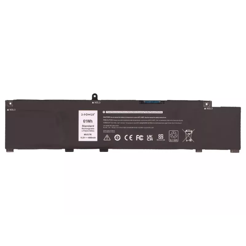 2-Power CBP3887A recambio para portátil batería